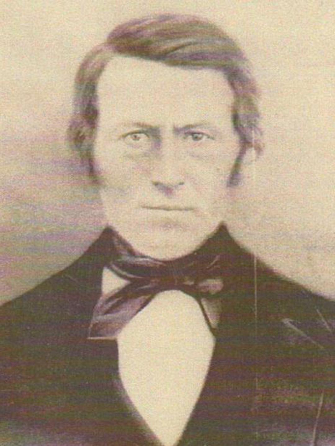 Calvin Crane Pendleton (1811 - 1873) Profile